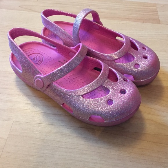 crocs size 11 toddler